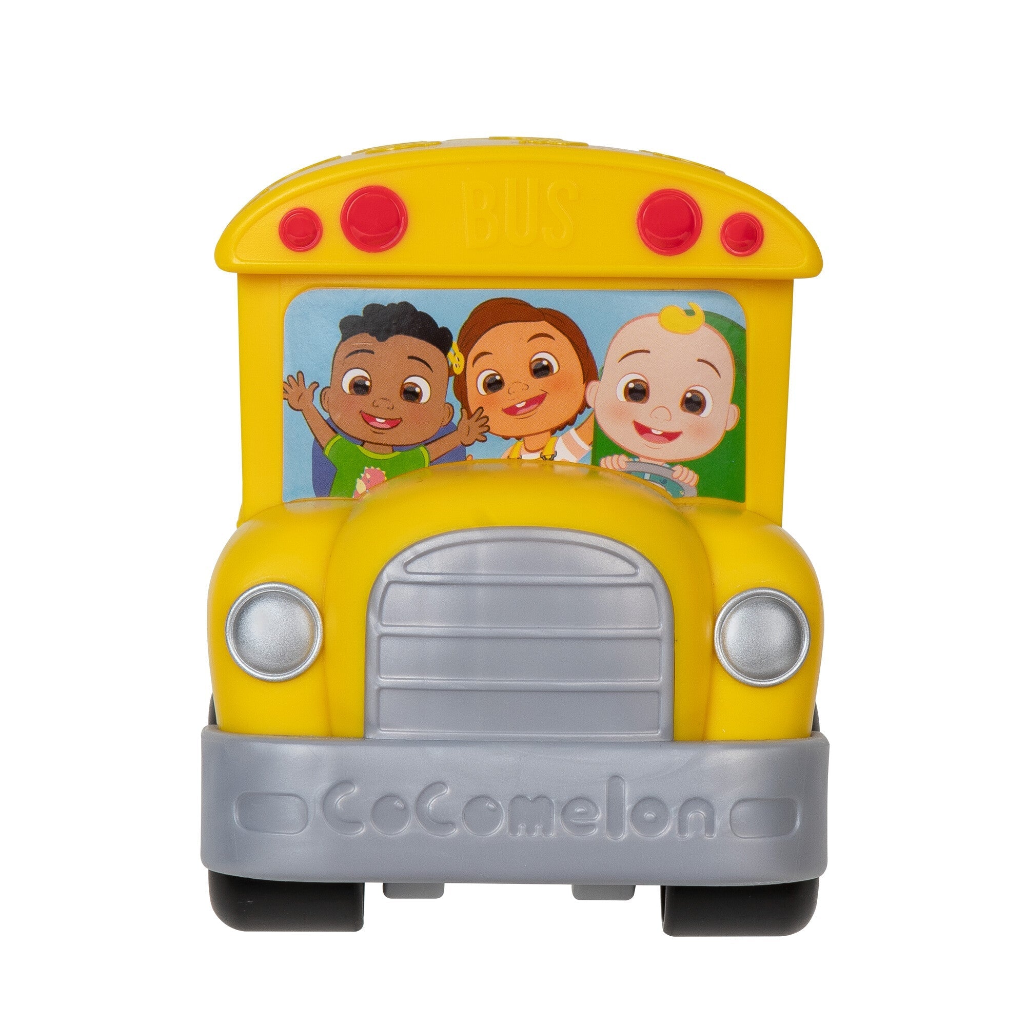 COCOMELON VEHICLE SCHOOL BUS VALUE