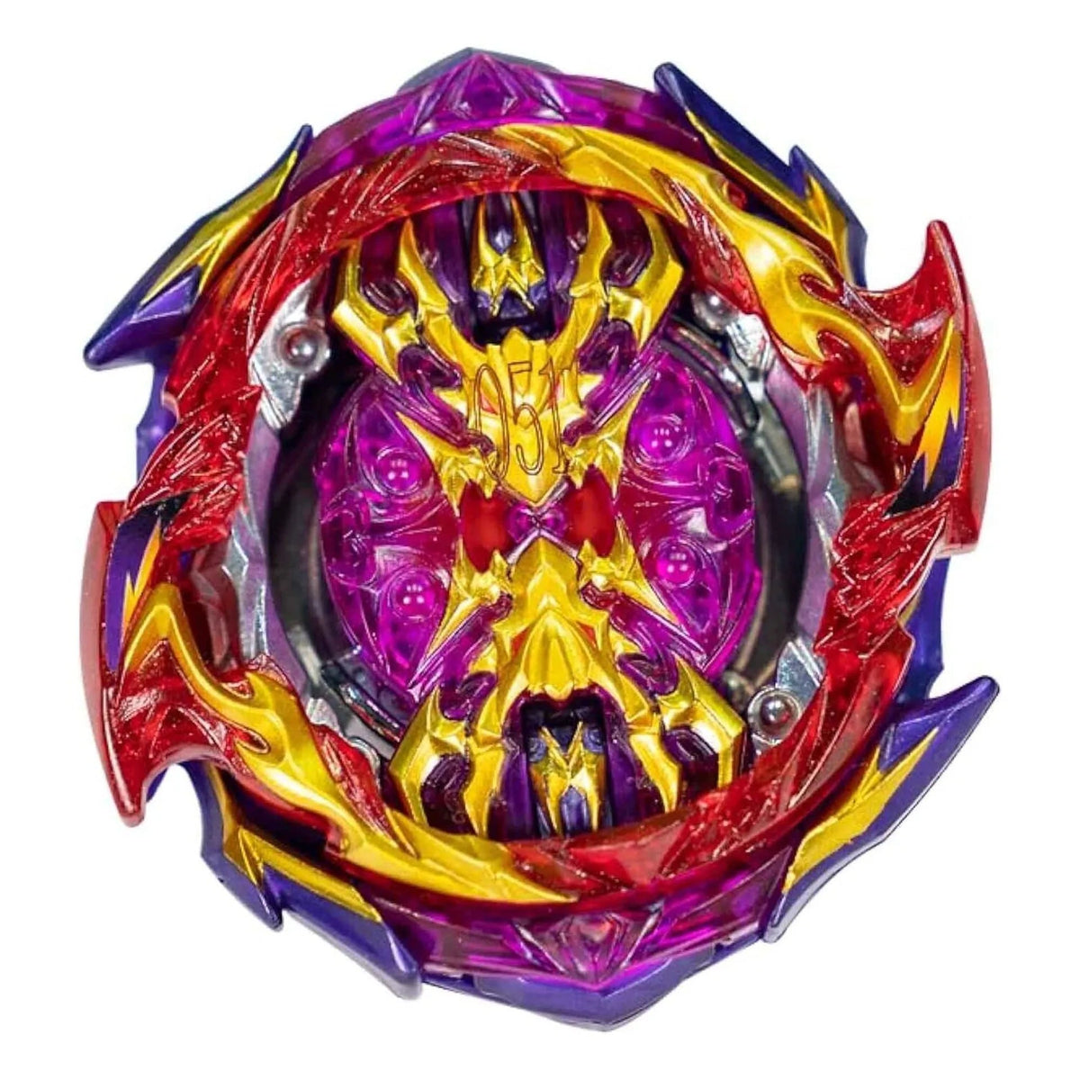 BBATTLE BURST INTL ECLIPSE GENESIS G5