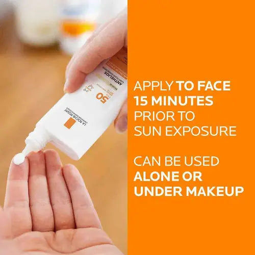 La Roche-Posay Anthelios UVMune 400 Invisible Fluid SPF50+