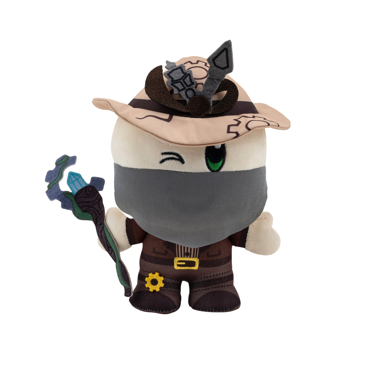 Jazwares Devseries 8-Inch Plush Toy-Worthy0ne
