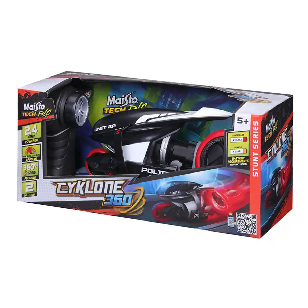 MAISTO RC CYKLONE 360