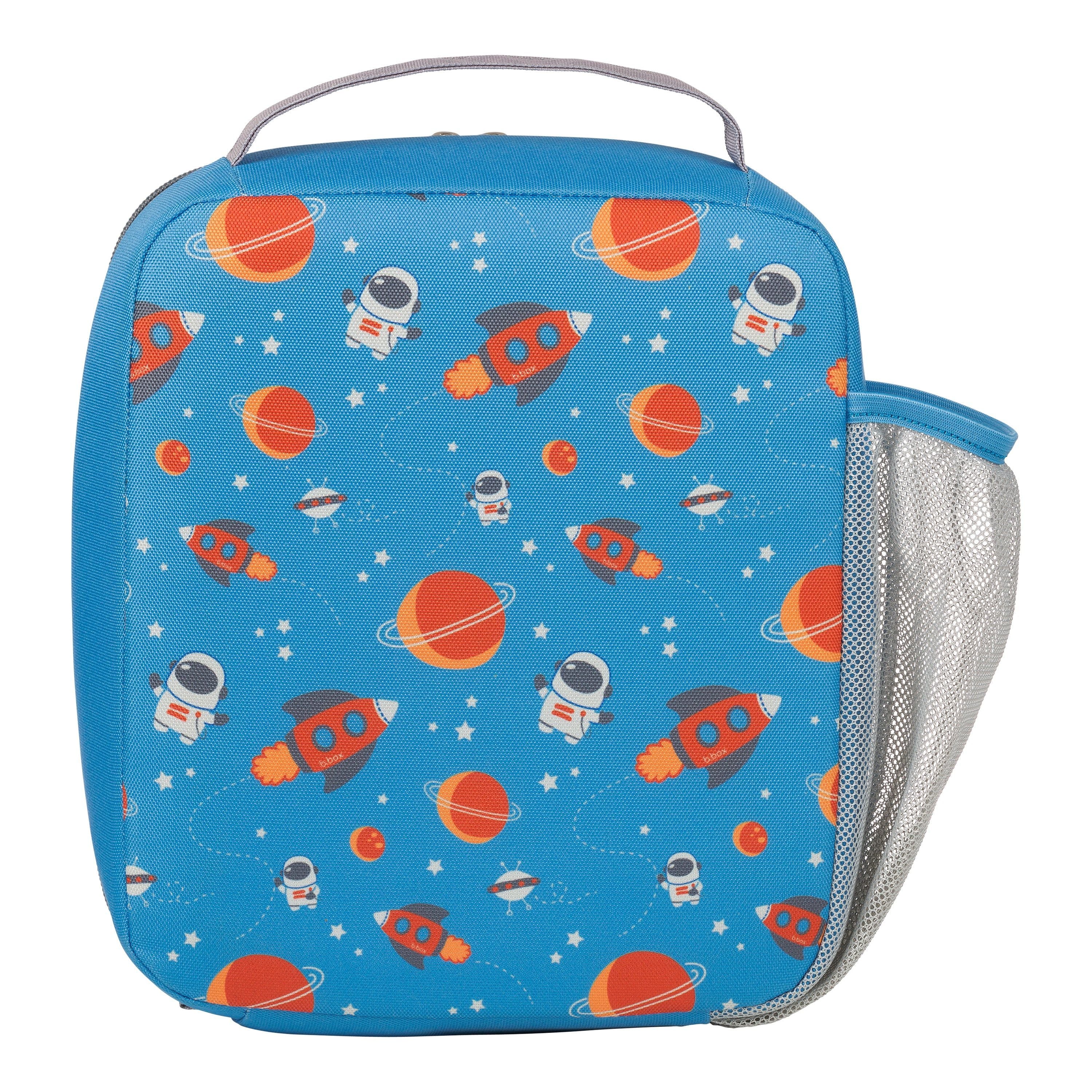 Insulated lunchbag - cosmic kid