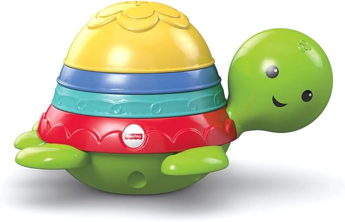 Stack & Strain Bath Turtle