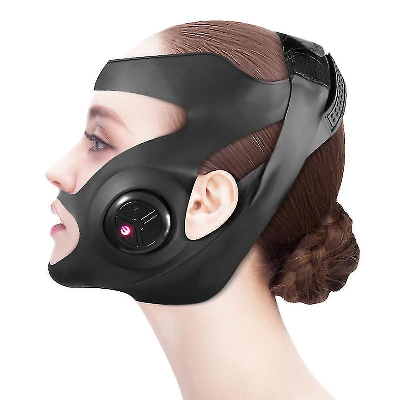 EMS Face Lifting Device Facial Belt Skin Tightening Tool