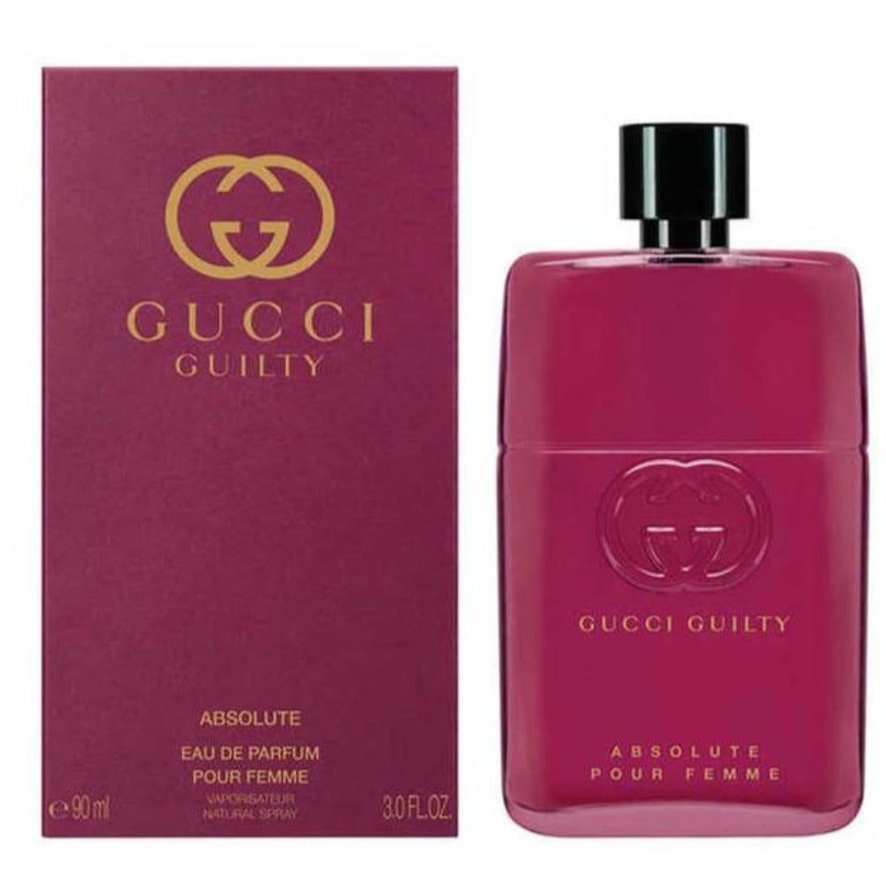 Guilty Absolute Pour Femme Eau de Parfum