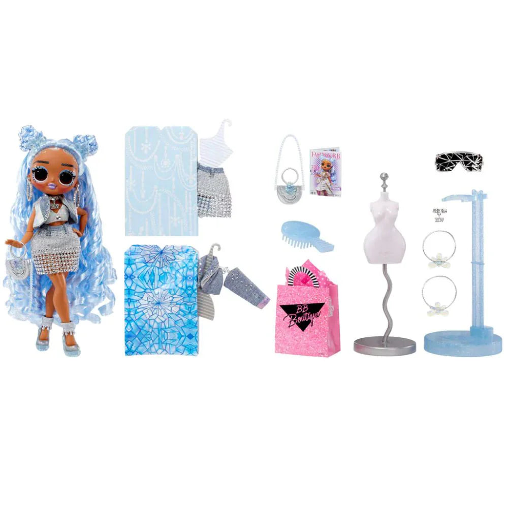 L.O.L. Surprise OMG Fashion Show Style Edition - Missy Frost