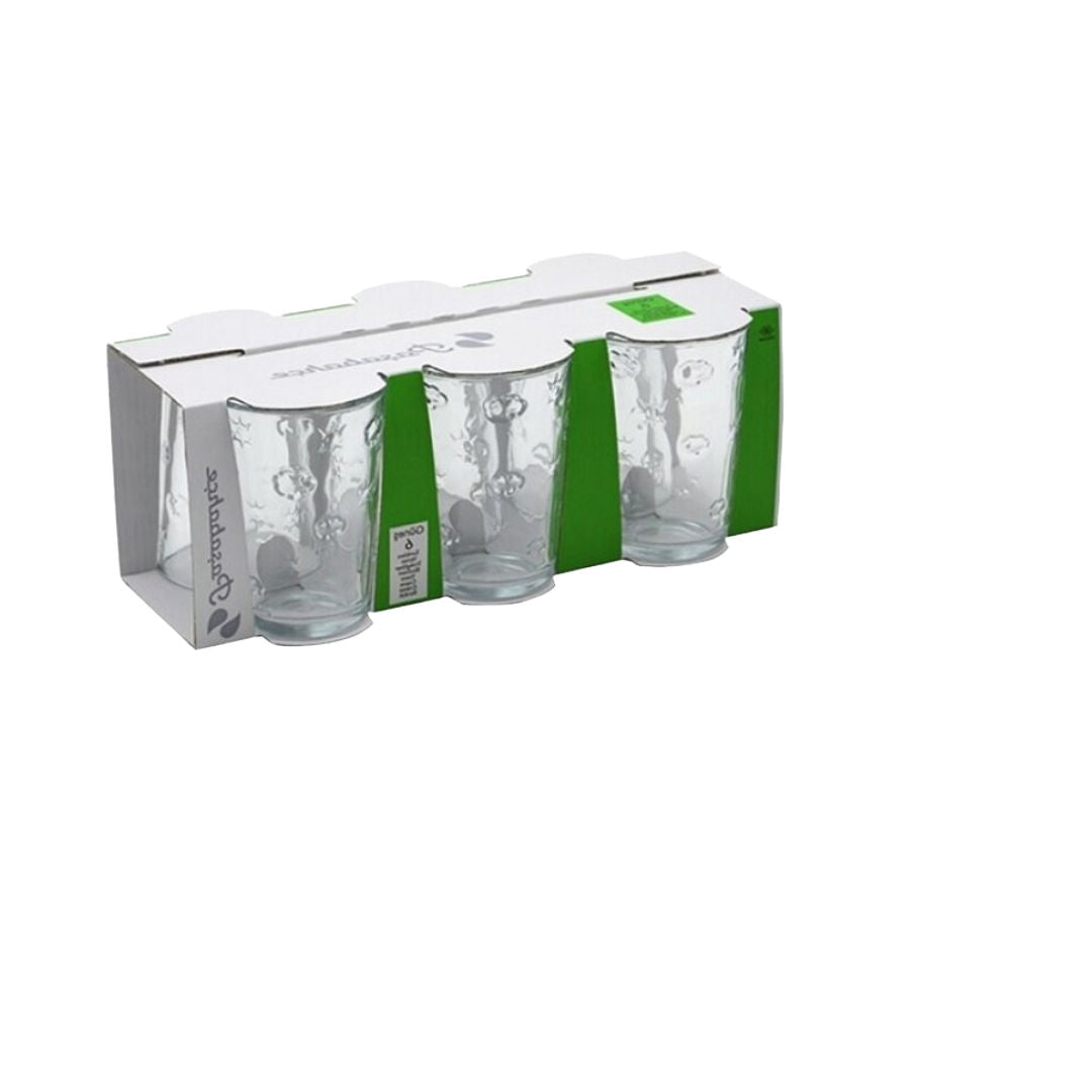 Pasabahce Tumbler Rotaflex, Gunes, Set Of 6
