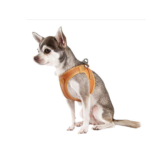 Curli Vegan Leather Harness for Dogs - Small
