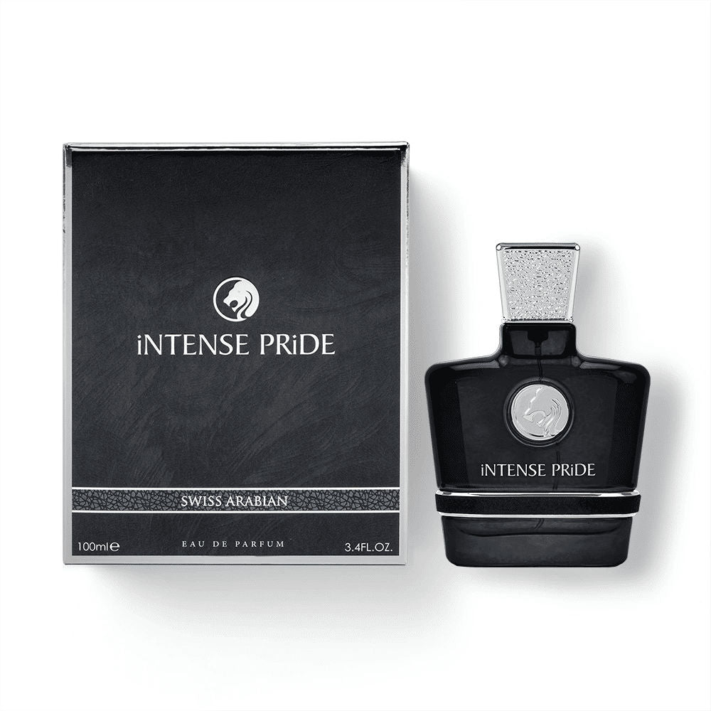INTENSE PRIDE