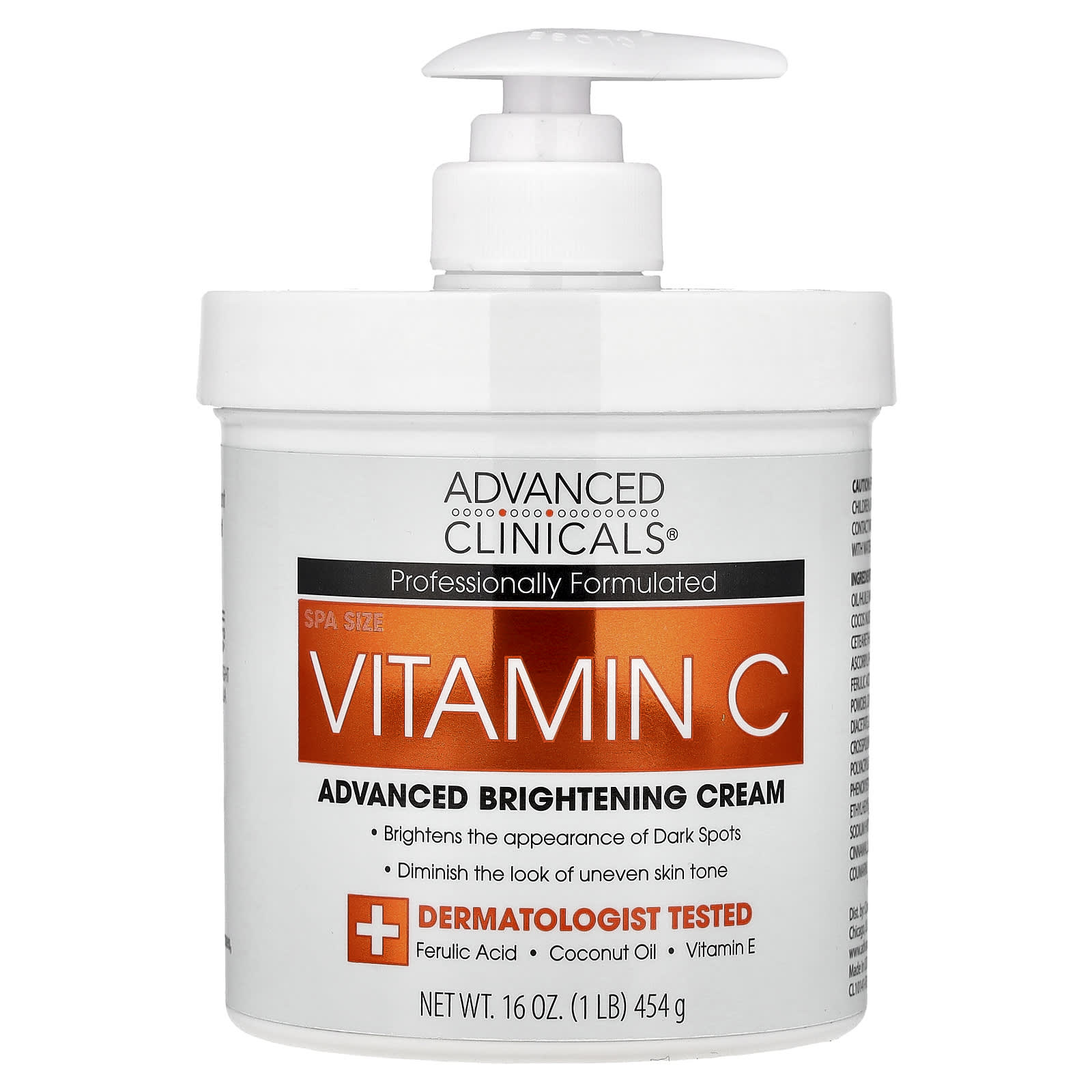 Vitamin C Advanced Brightening Cream