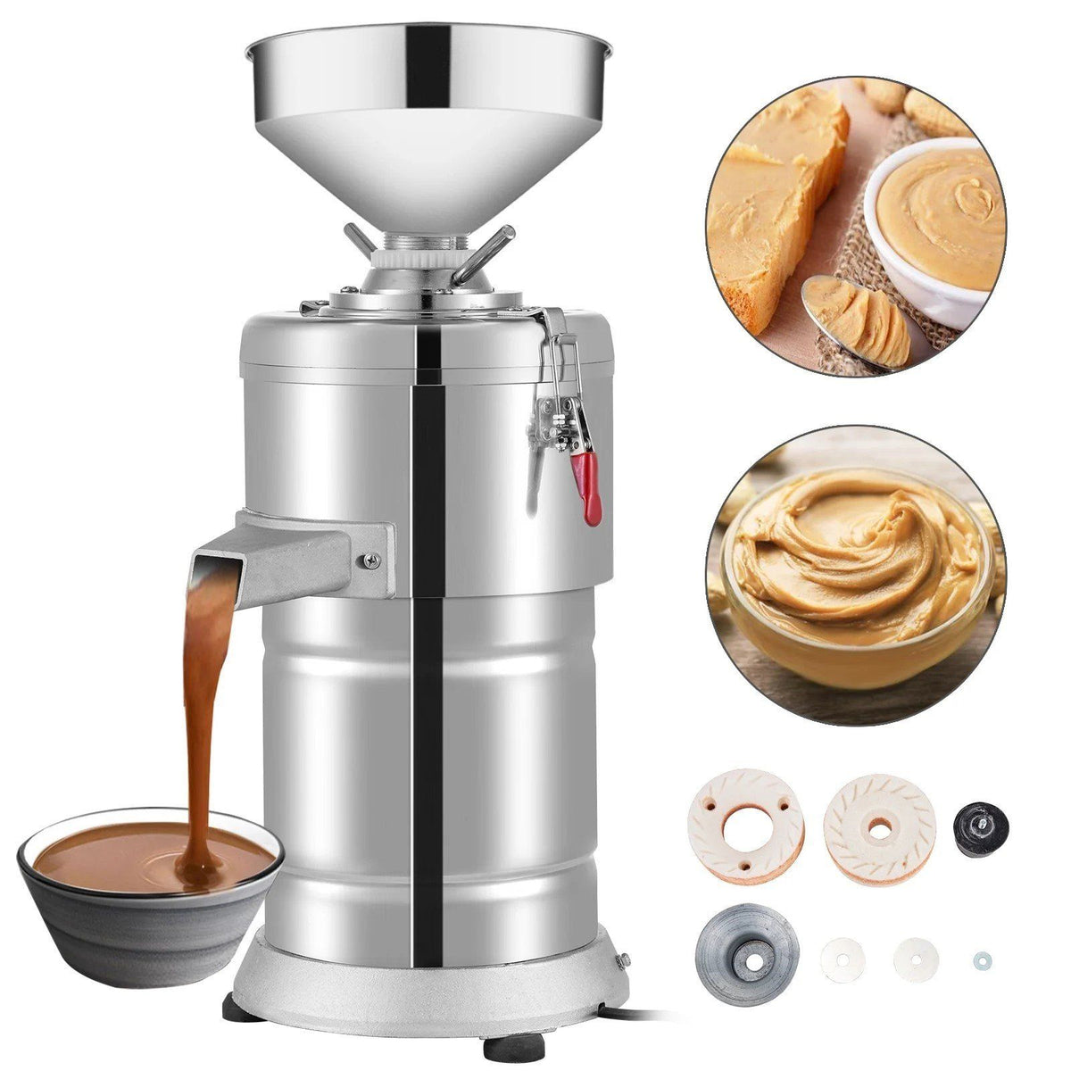 Peanut Butter Machine