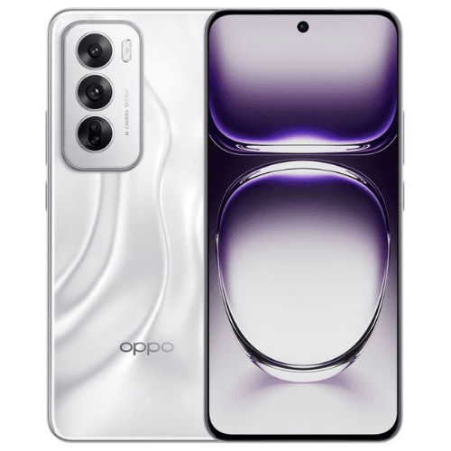 OPPO RENO 12 -Silver