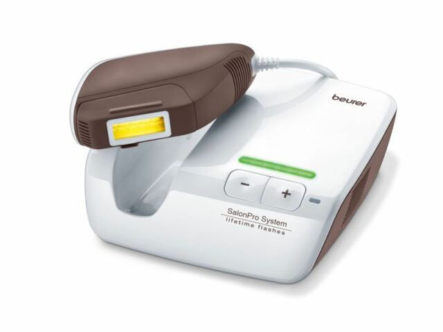 BEURER IPL 10000 HAIR REMOVER