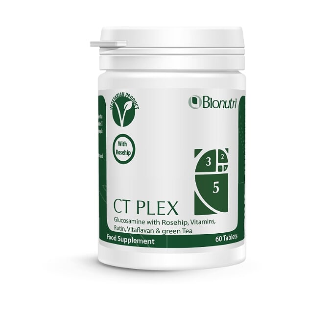 BioNutri CT Plex 60 Capsules