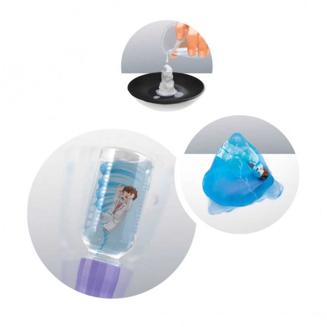 Buki France Natural Phenomena Earth Science Experiment Kit, (20 Experiments)