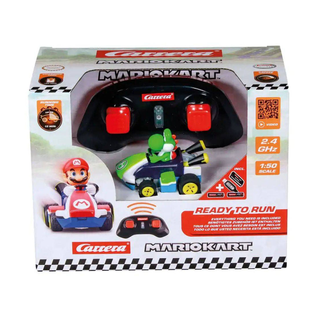 Carrera RC Mario Kart Mini RC Car, 1:50