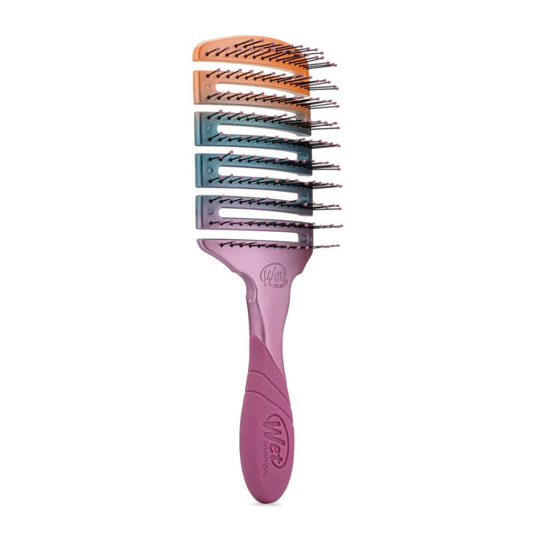 Wet Brush Pro Flexible Dry Hair Brush, Square