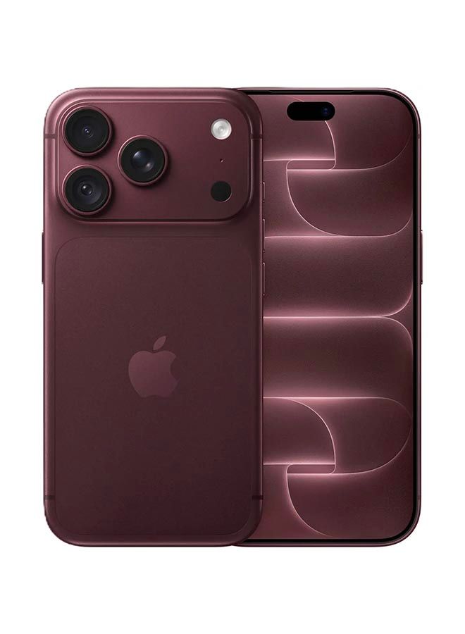 Apple iPhone 18 Pro 256GB  – International version