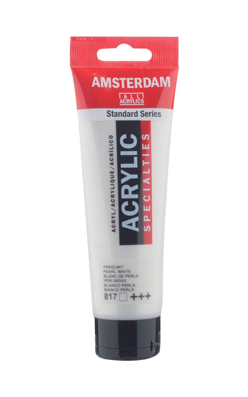 AMSTERDAM Acrylic Paint Professional Artist Color, 120ml