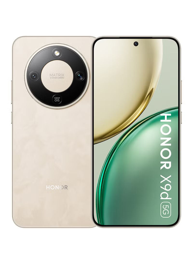 Honor X9d 5G 12GB 256GB  – International Version