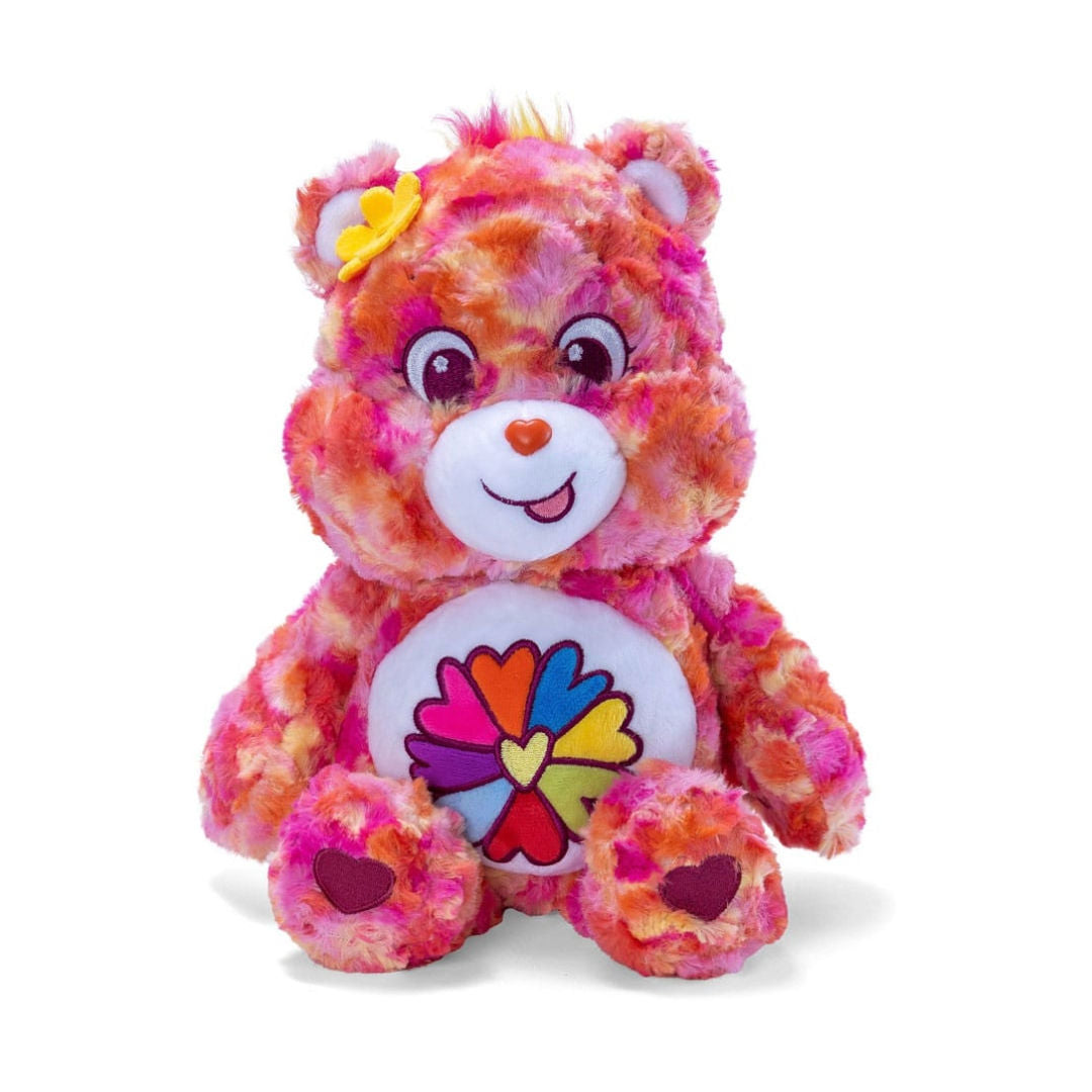 Care Bears Flower Power Bear Plush Toy