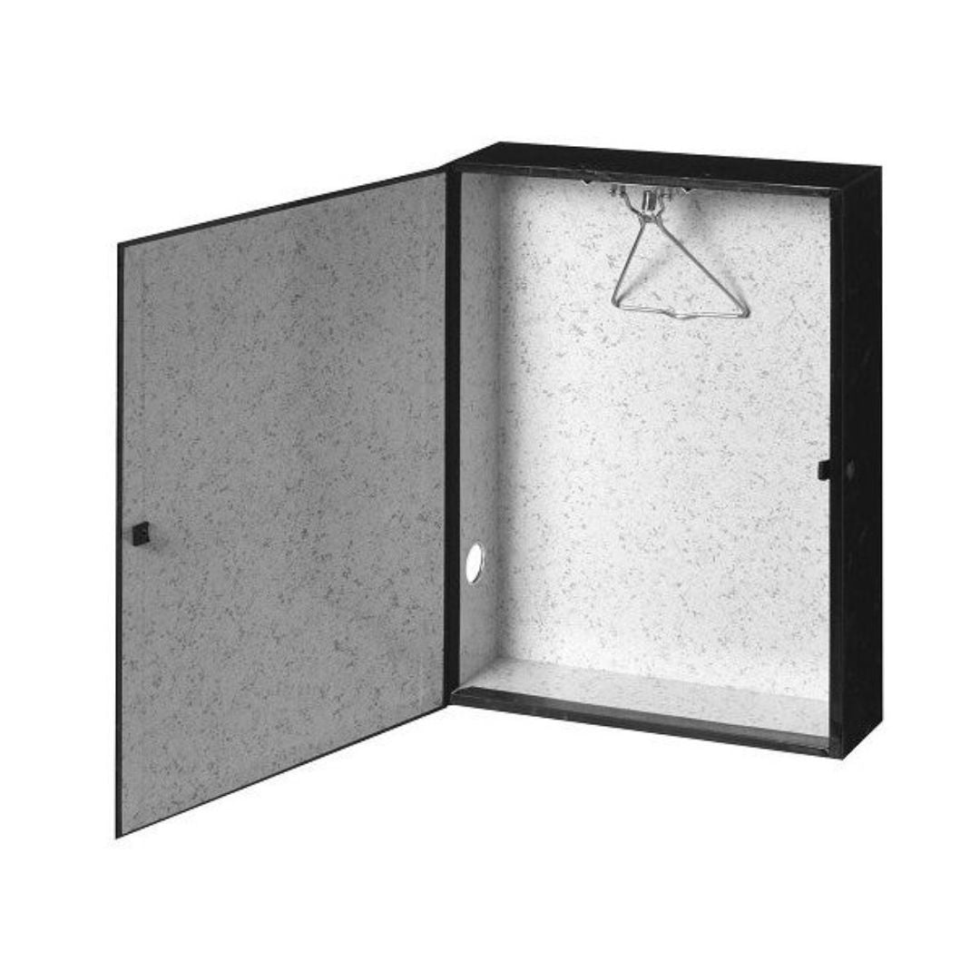 LION Happy Lock Spring Closed/Rigid Box File