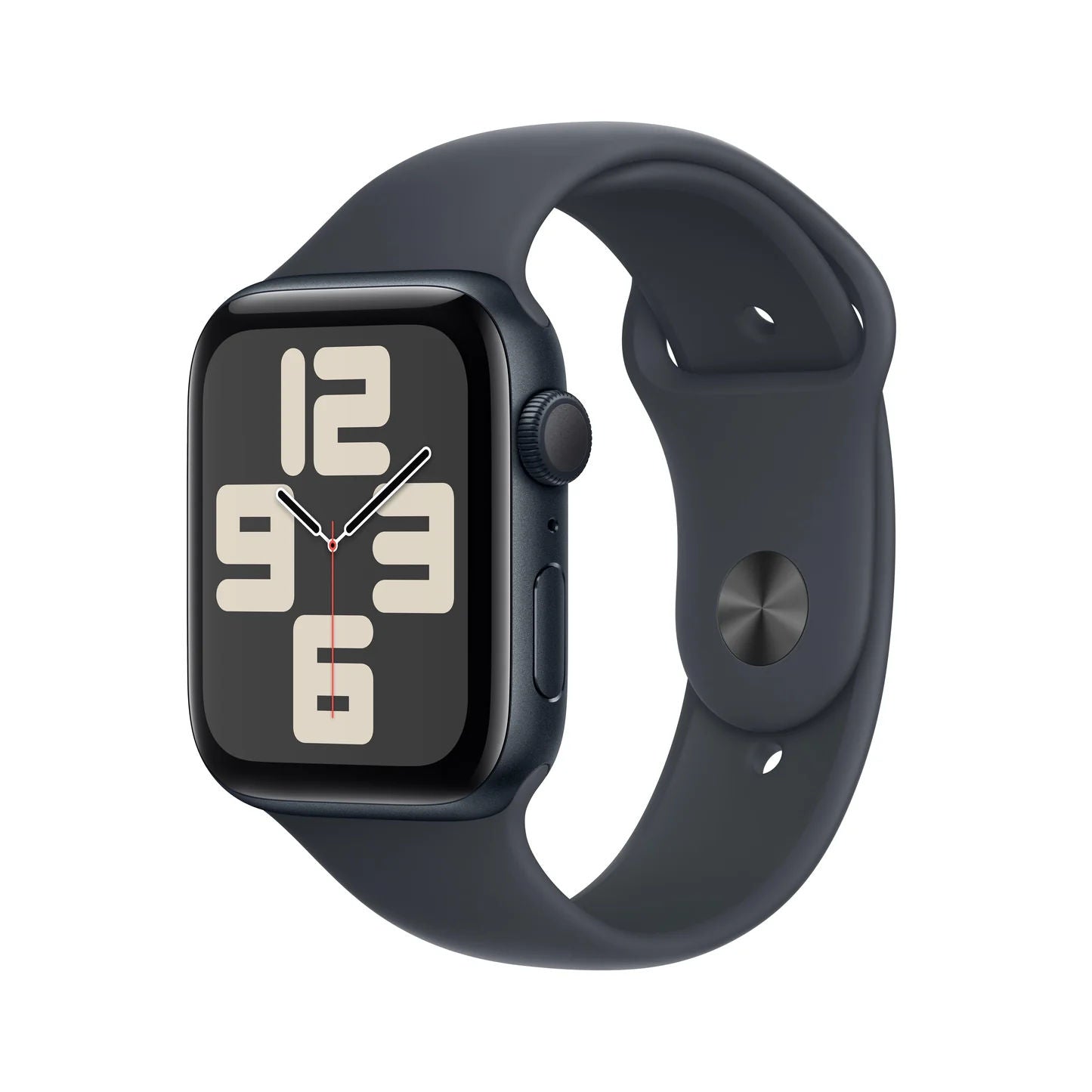 Apple Watch SE 2nd Gen GPS + Cellular, 40mm Aluminium Case with Sport Band M/L