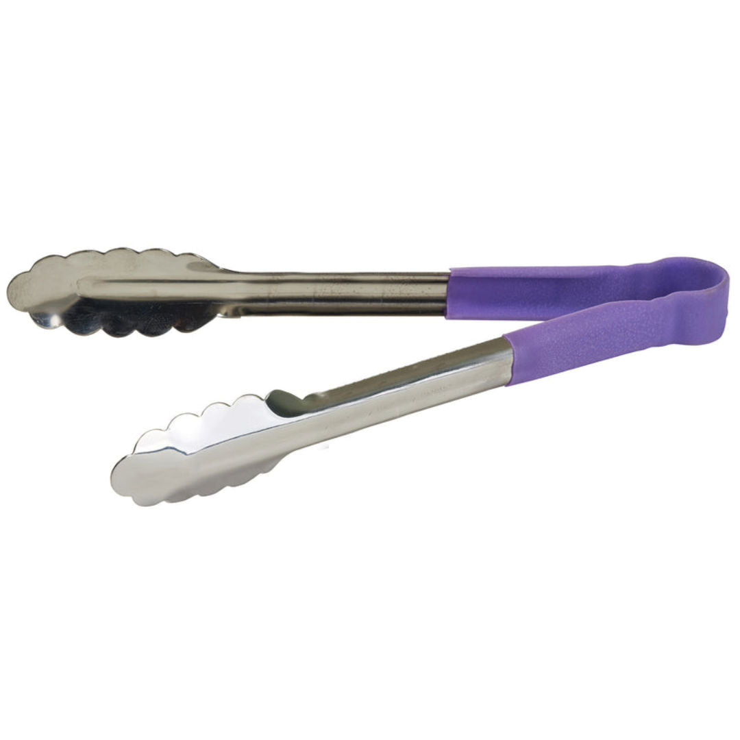 Winco Stainless Steel Utility Tongs