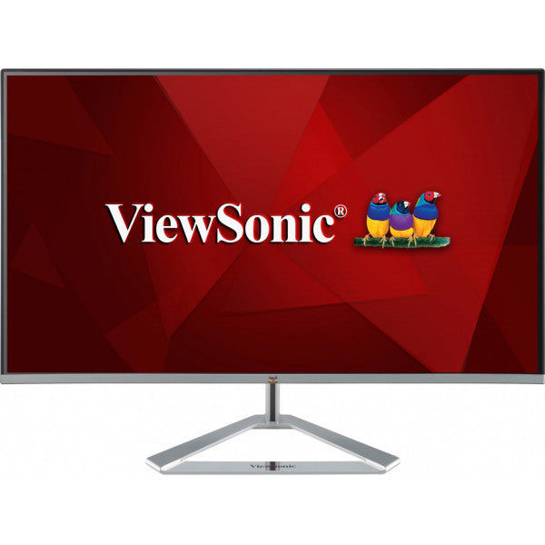 ViewSonic SH 24" Full HD Monitor-VX2476-SH