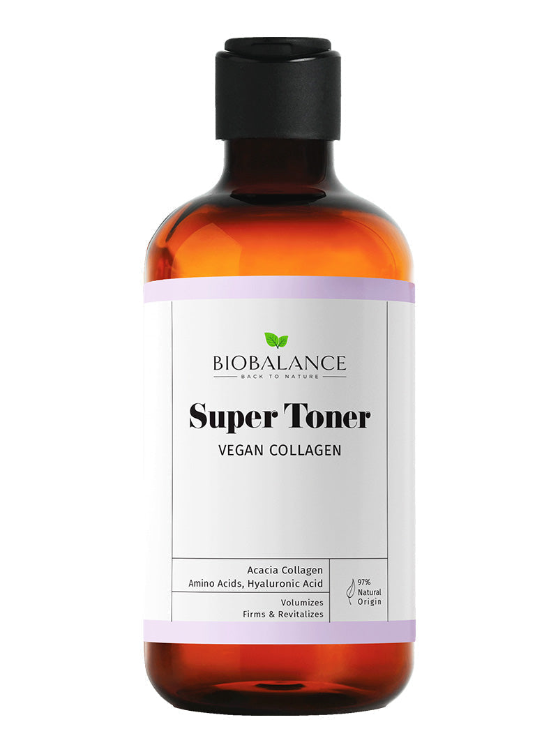 Biobalance Super Toner Vegan Collagen 250Ml