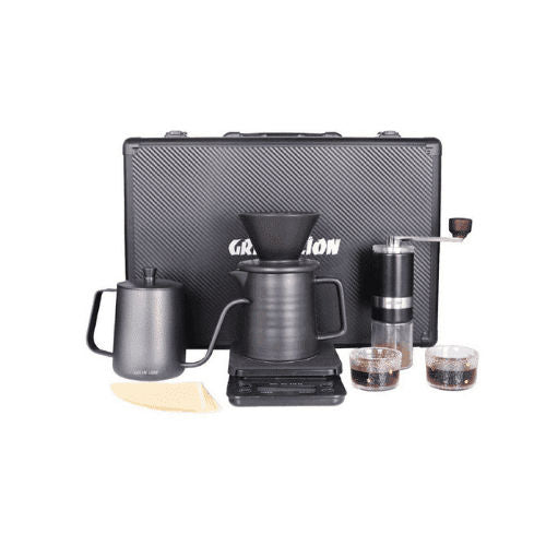 Green Lion G-80 Coffee Maker