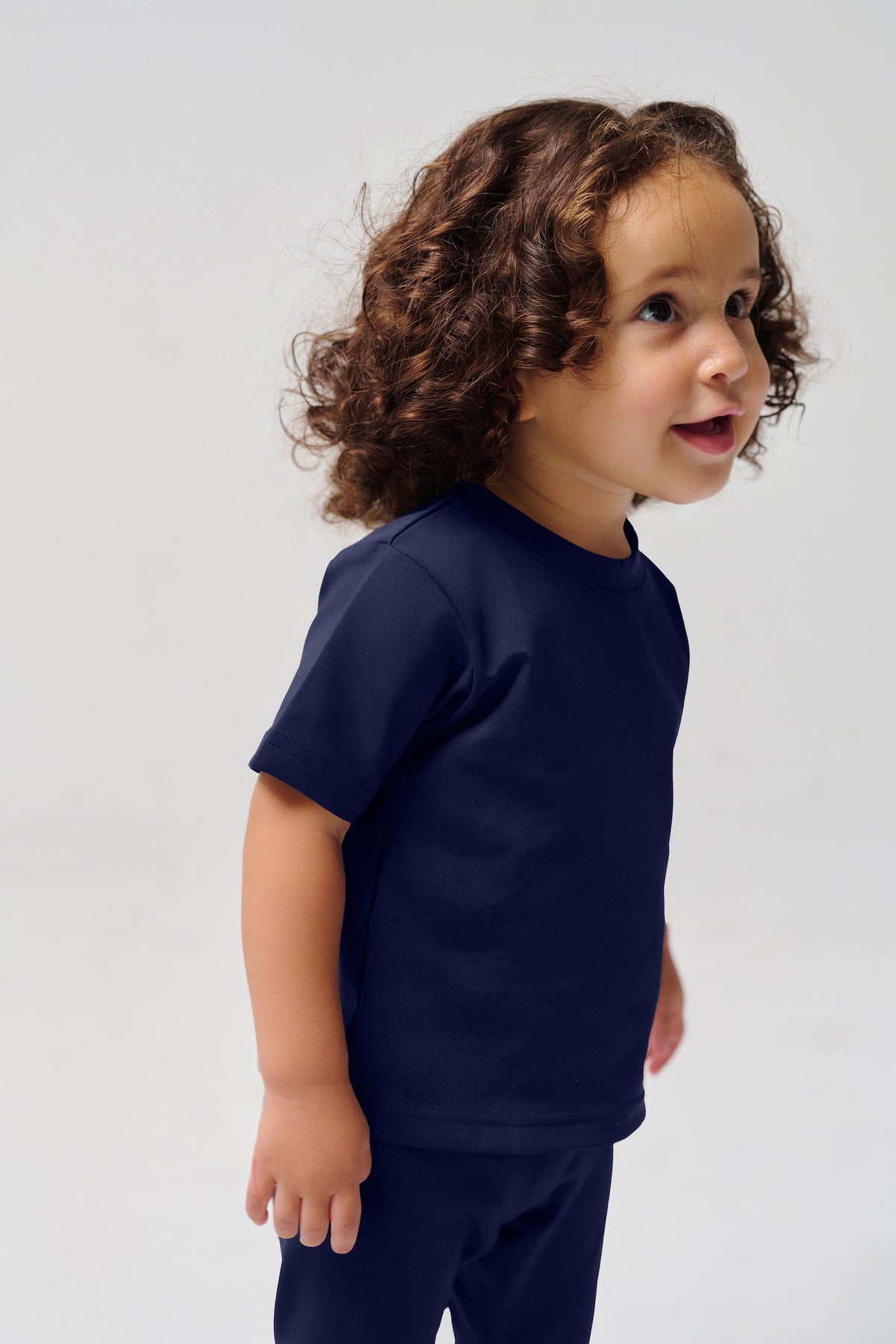 MULU Classic Unisex Baby T-shirt - Blue