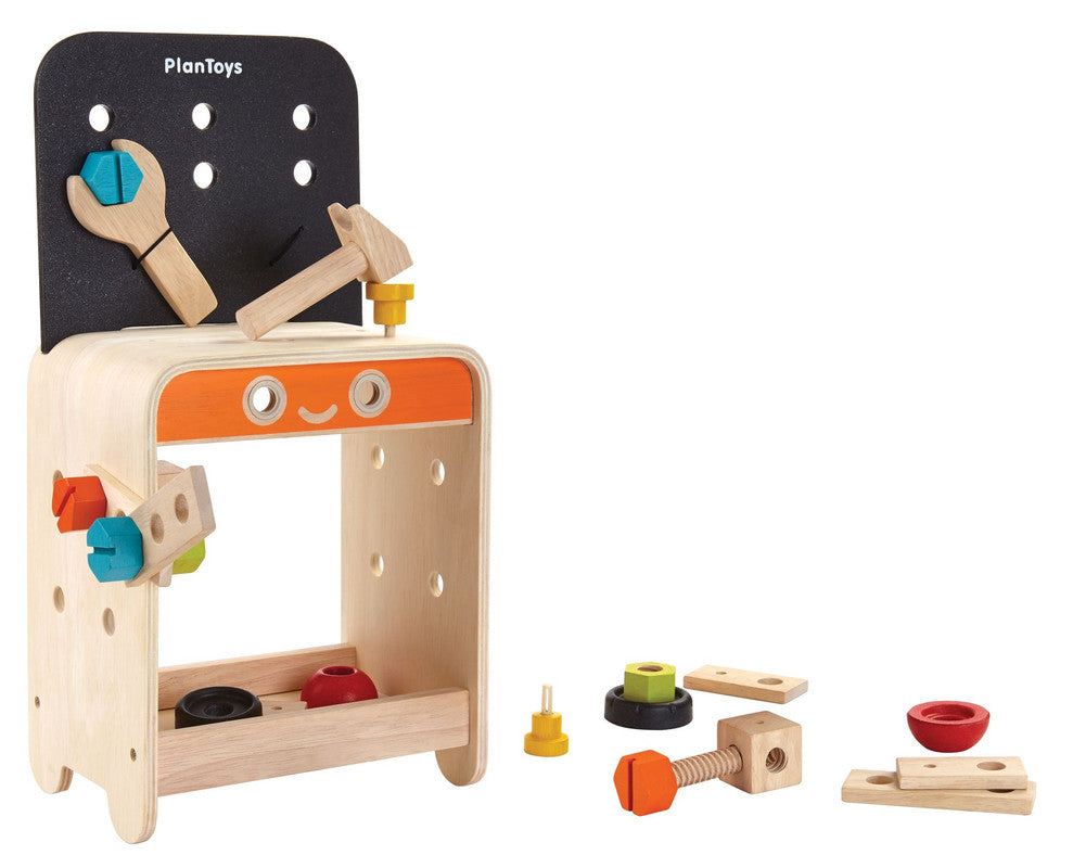 PlanToys Workbench