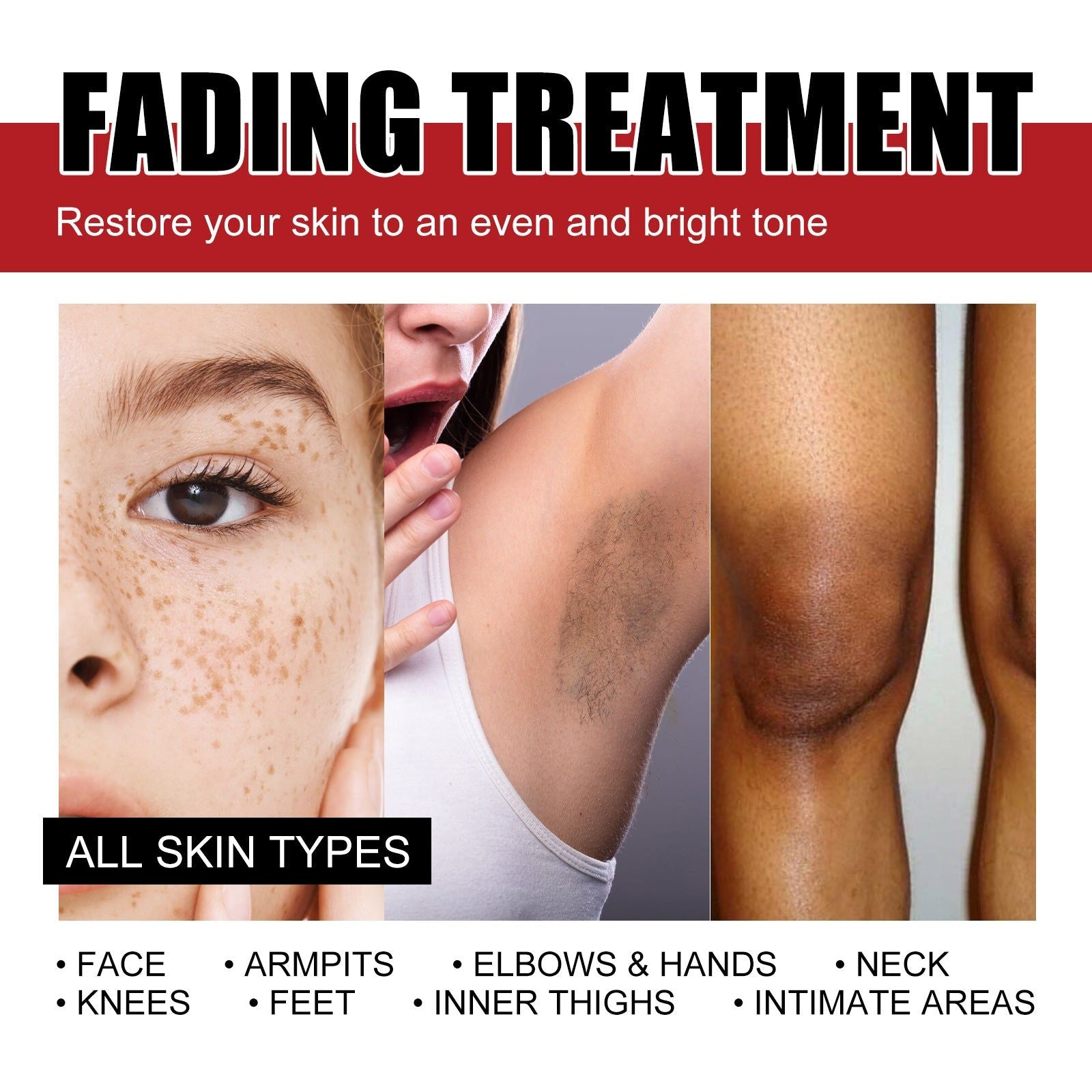 Brighten Skin and Repair Dark Spots, Vitamin C, E, Retinol, Moisturizing Cream ,50ml