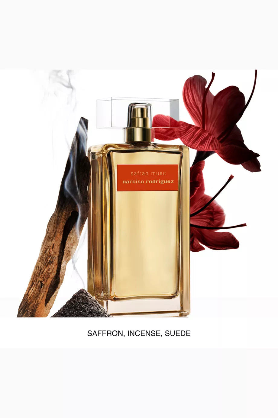 Safran Musc Eau de Parfum 100ml
