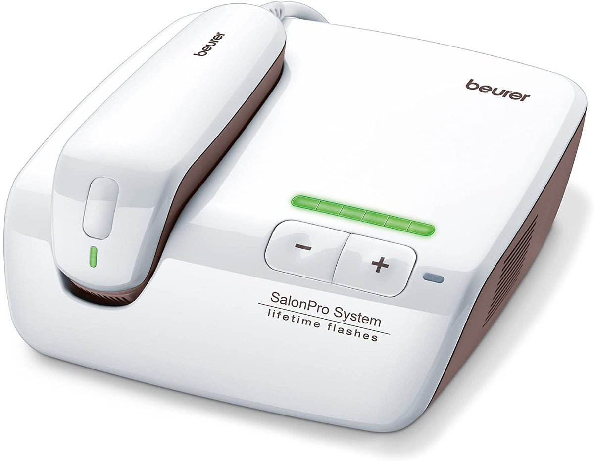 BEURER IPL 10000 HAIR REMOVER