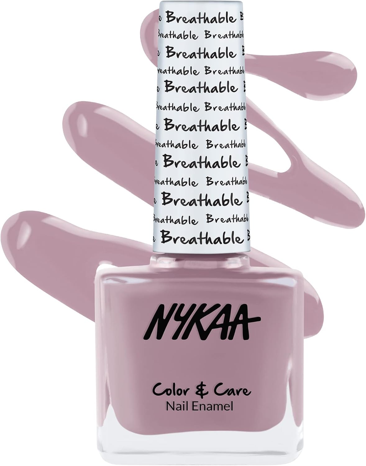 Nykaa Breathable Nail Enamel Peace Out 313