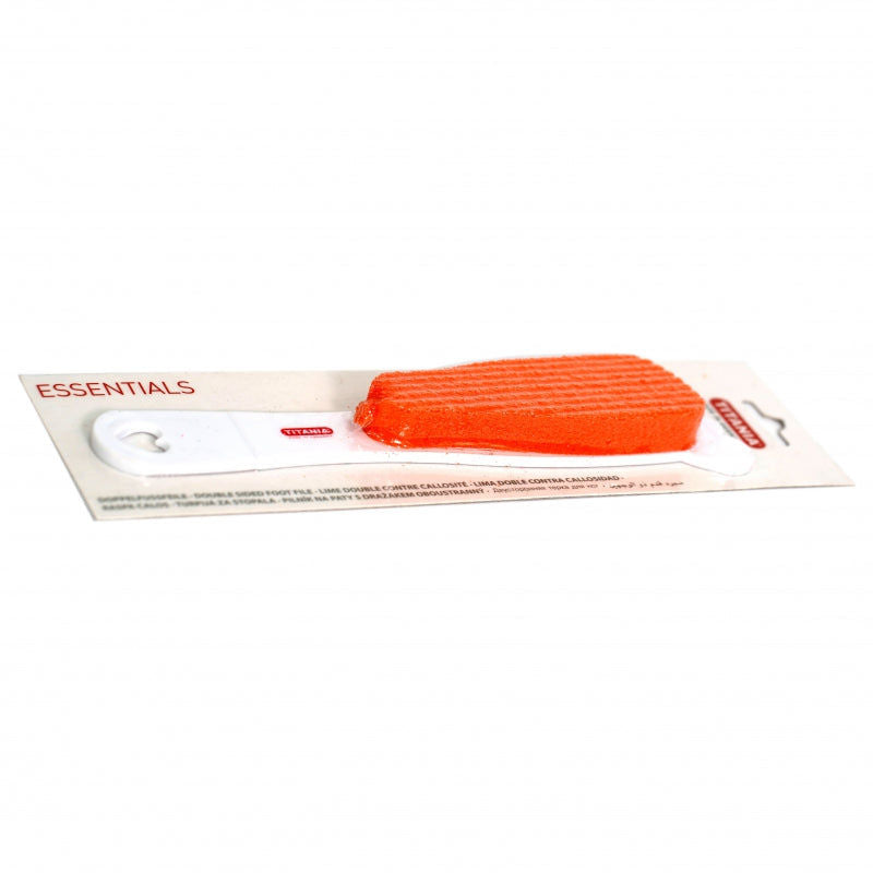 Titania 3026-Foot File Double