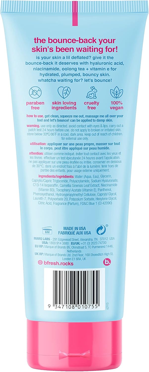 Bfresh Firming Body Serum 236Ml 10755