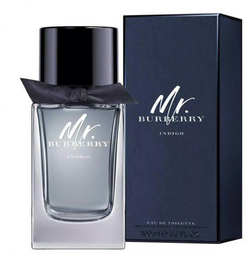 Mr. Burberry Indigo Eau de Toilette 100ml