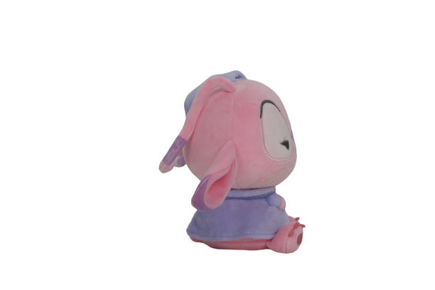 DISNEY PLUSH ANGEL COMFY&COZY COL. 6