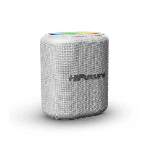 HIFUTRUE vocalist 100 25w speaker Silver
