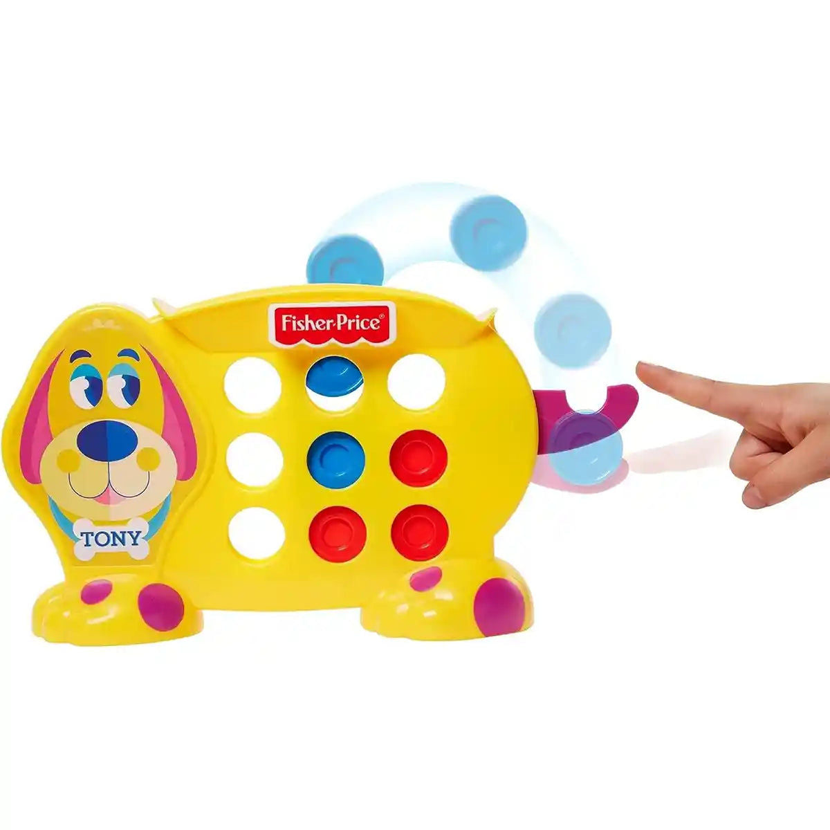 FP Games - Tic Tac Tony