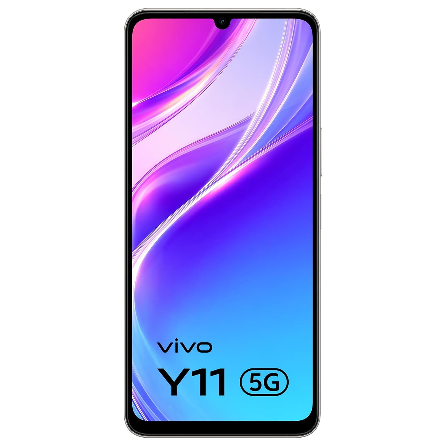Vivo Y11 5G Smartphone 4GB RAM, 6.74" Display, 6500mAh Battery