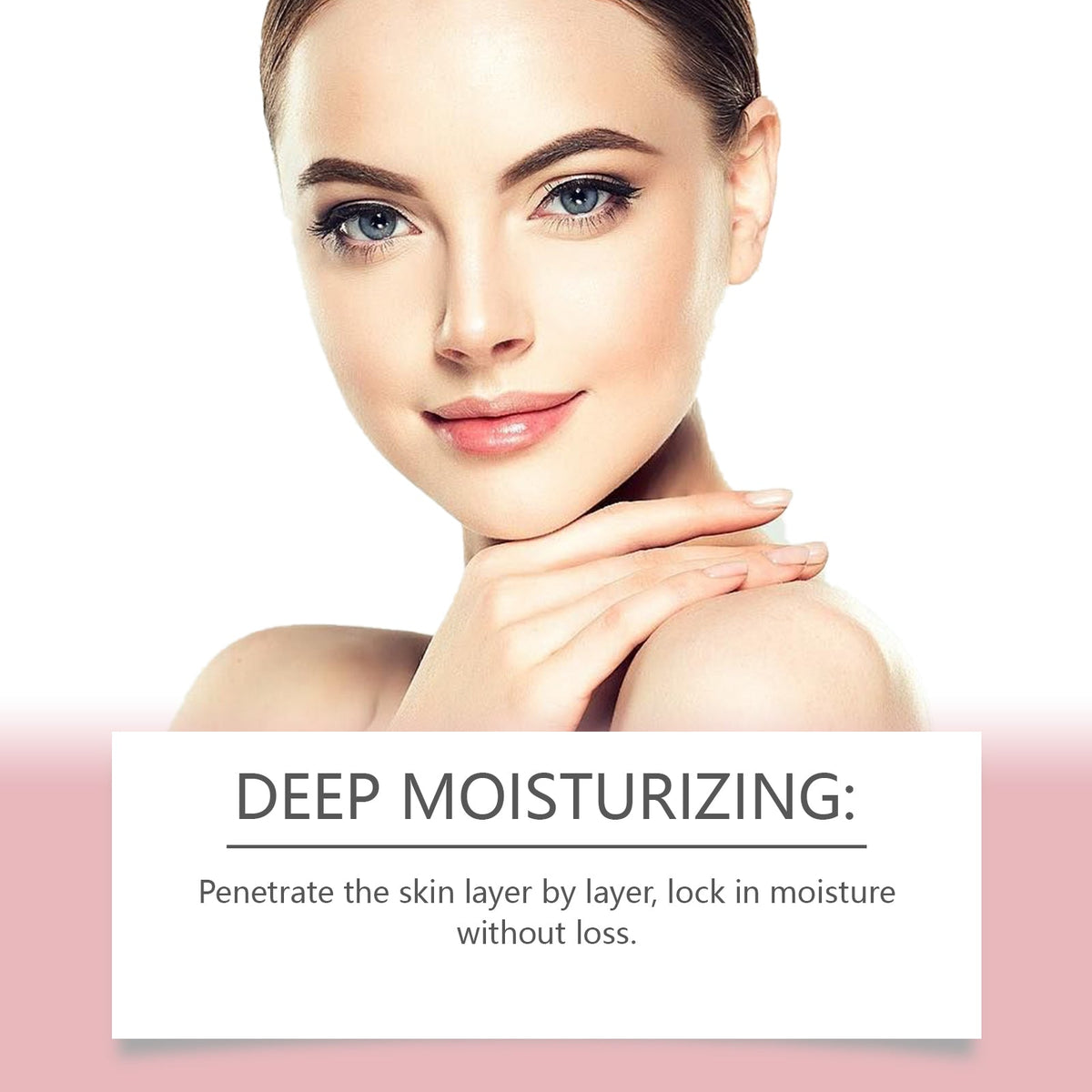 Collagen Deep Moisture Mask, Brightening, Hydrating, Anti-Aging, Pore Refining ,1pcs
