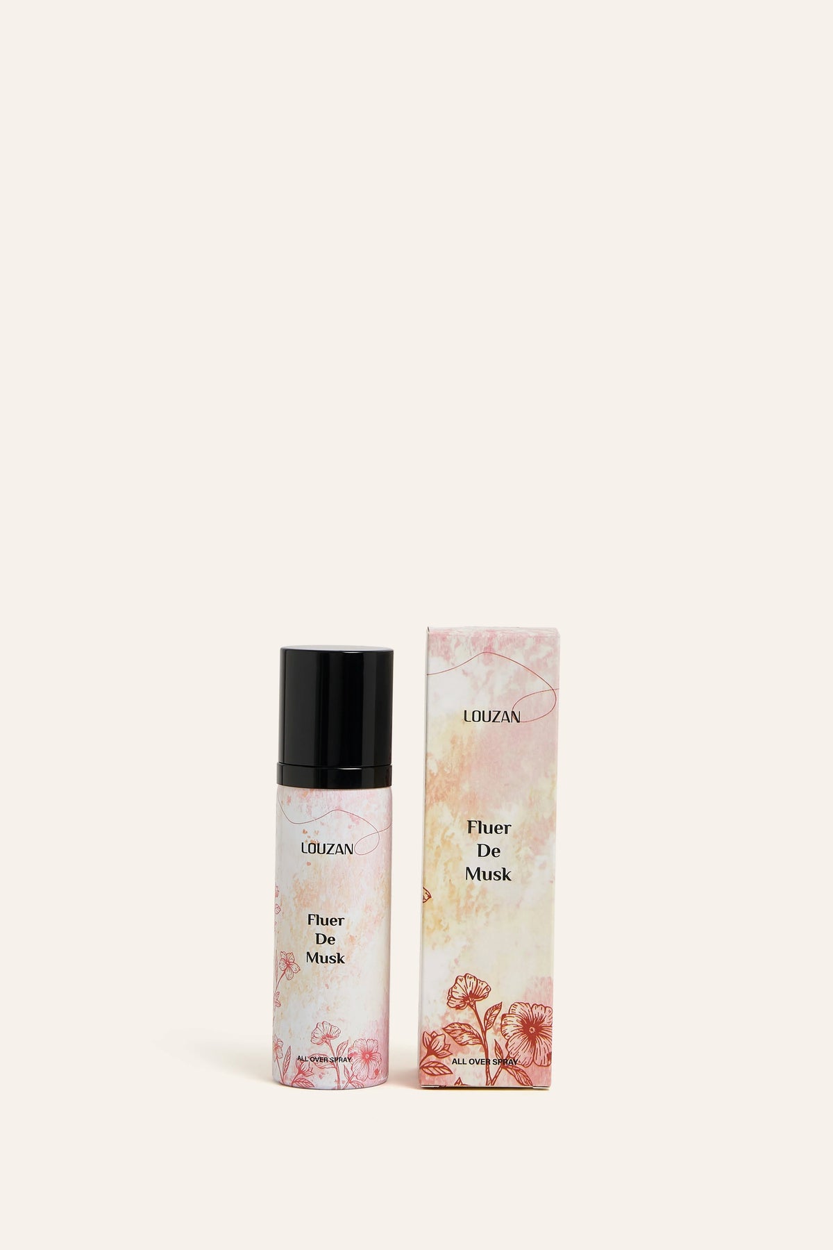 Fluer De Musk All Over Spray