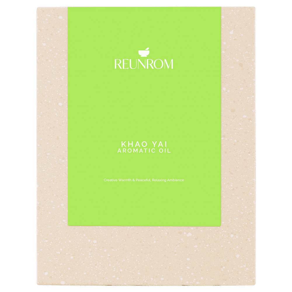 Aromatic Oil 15ml Reunrom Khao Yai