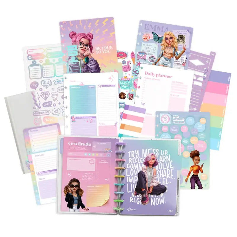 Multi Activity Planner-WOW Generation