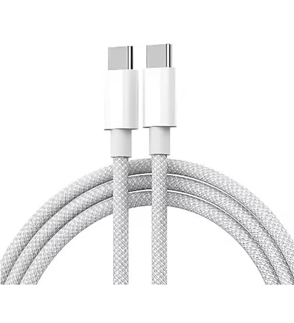 Apple 60W USB-C to USB-C Cable, 1M, White