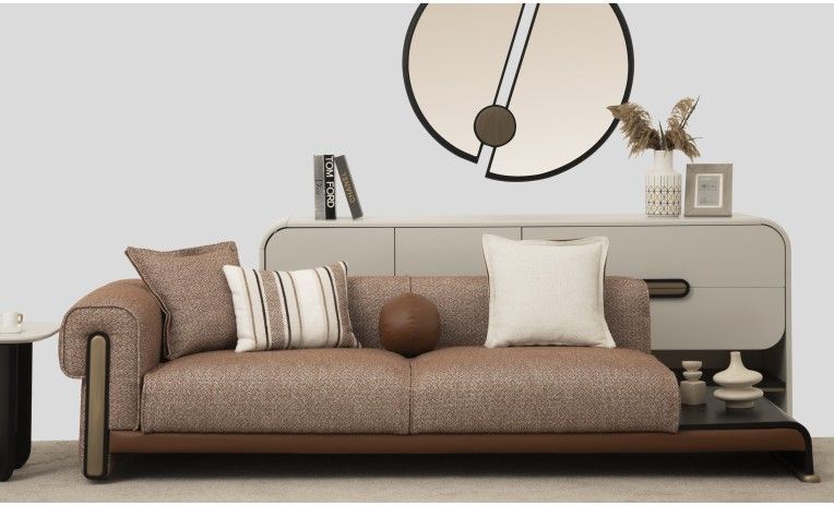 Braga Living Room Set